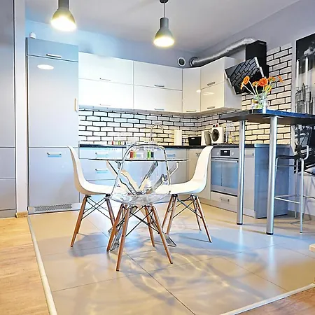 Designomania Apartments - Nadwiślańska 11-3
