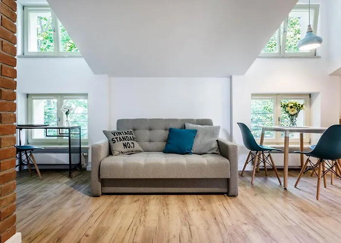 MY KRAKOW Apartments - Topolowa 8