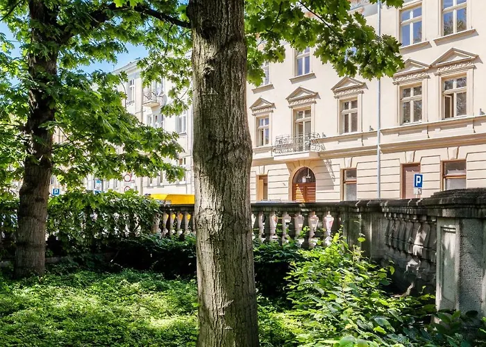 MY KRAKOW Apartments - Topolowa 8