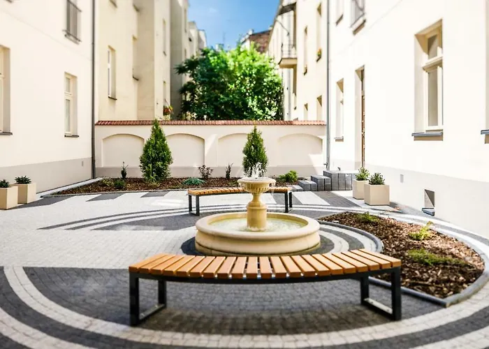 MY KRAKOW Apartments - Topolowa 8